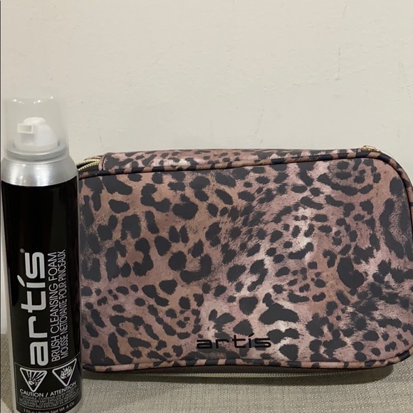 artis Other - ARTIS Case /brush cleanser